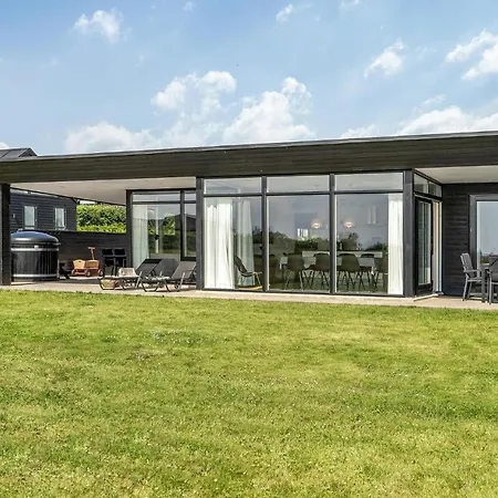 Feriehus Haderslev With Sea View 12 *