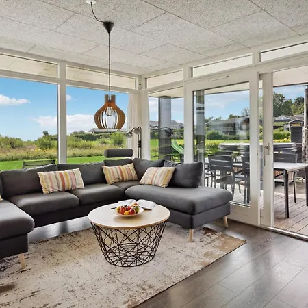 Feriehus Haderslev With Sea View 12