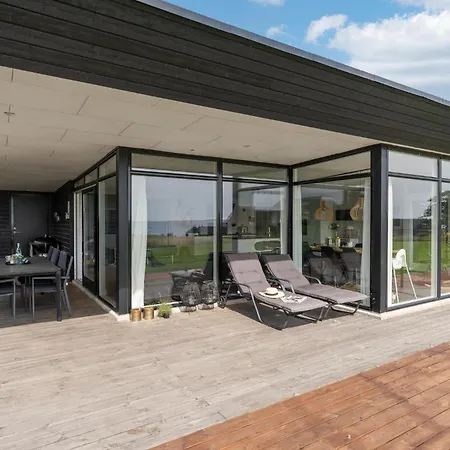 With Sea View 12 * Haderslev