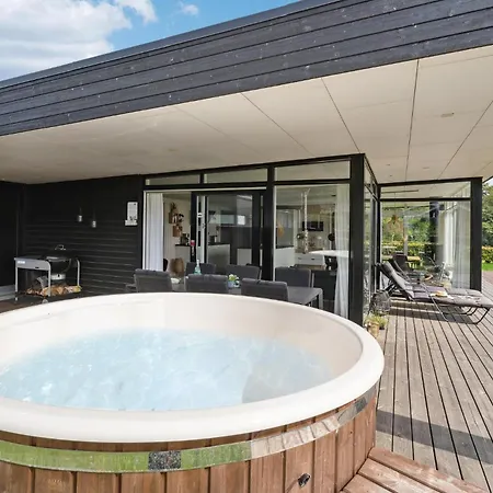 Haderslev With Sea View 12 Feriehus