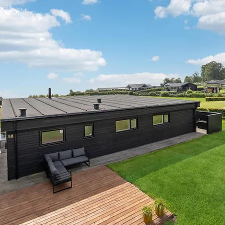 Haderslev With Sea View 12 Feriehus Haderslev